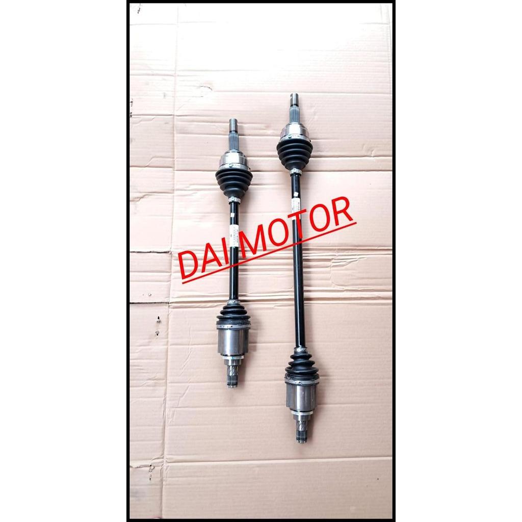 TERLARIS AS RODA DRIVE SHAFT CV JOINT KIRI DATSUN GO GO PLUS DATSUN CROSS ORIGINAL 
