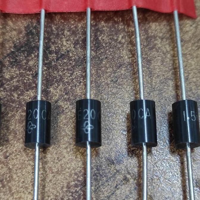 Ready Diode 1,5KE20CA