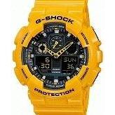 Ready  G-SHOCK GA-100A-9A Original