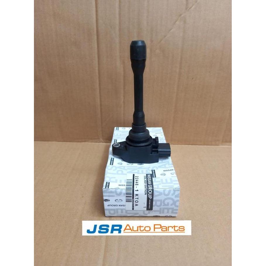 Koil Nissan Grand Livina Original