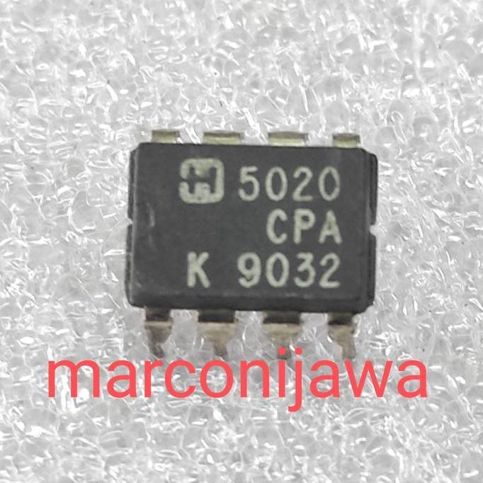 Ready stock IH5020CPA ic dip8pin ih5020cpa