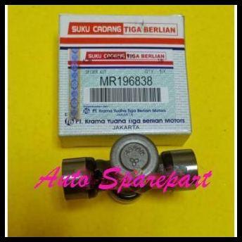 DISKON JOINT KOPEL DEPAN CROSS JOINT SILANG 4 MITSUBISHI TRITON STRADA L200 