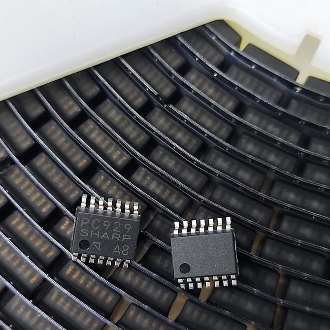 PC929 ic smd tempel