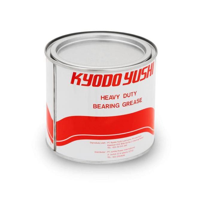 Kyodo Yushi Heavy Duty Bearing Grease (1Lb)