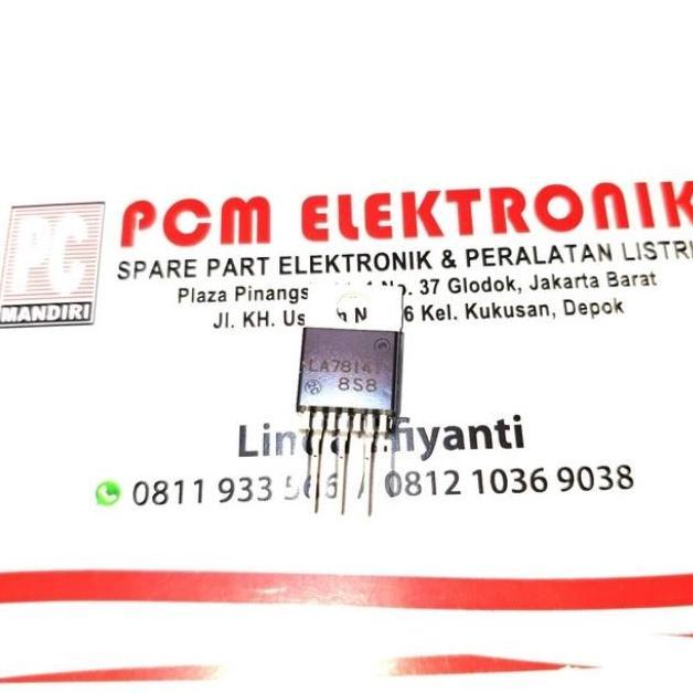 LA78141 LA78141 Original IC TV