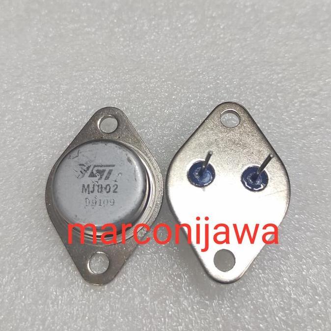 MJ802 st transistor