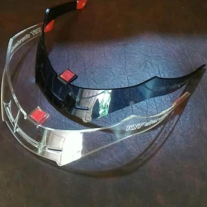 Spoiler KYT Vendetta 2 Falcon