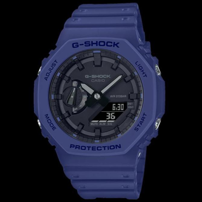JAM CASIO GSHOCK GA2100 / GA-2100-2ADR ORIGINAL BERGARANSI