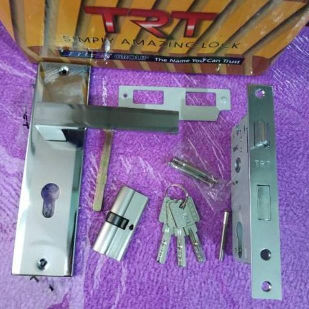 Kunci Pintu Tanggung Trontone T52 Np Handle Tanggung Trontone Bellucci
