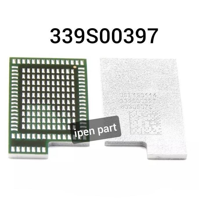 IC Wifi 339S00397 Iphone X 8 Plus Original New Tested 397
