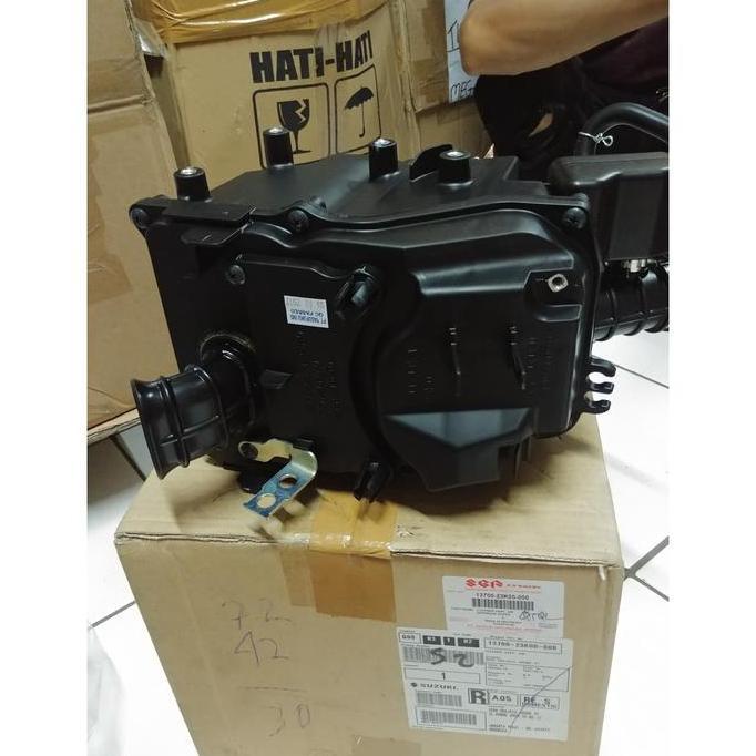 Box Filter Gsx 150 R Gsx 150 S Original Suzuki Komplit