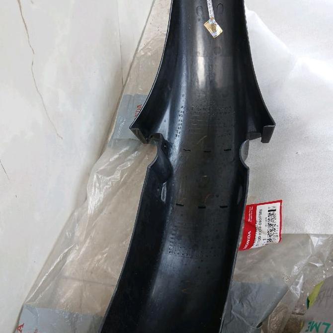 61100 - kcj -690fmb SPAKBOR DEPAN HITAM HONDA TIGER LAMA ORIGINAL BARU AHM ASLI