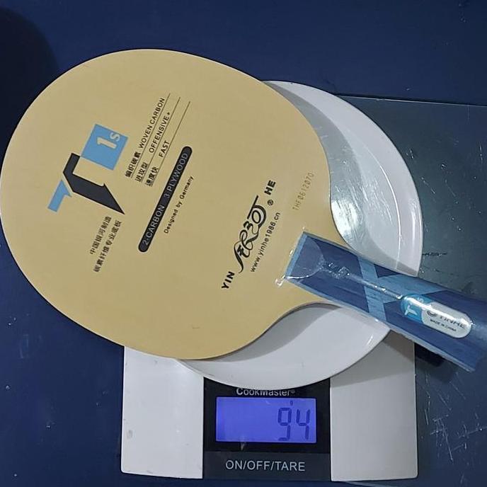 TERBARU - kayu pingpong yinhe t1s