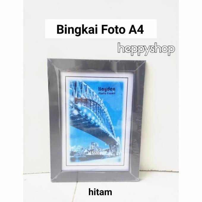 Frame Foto A4, Bingkai Foto A4