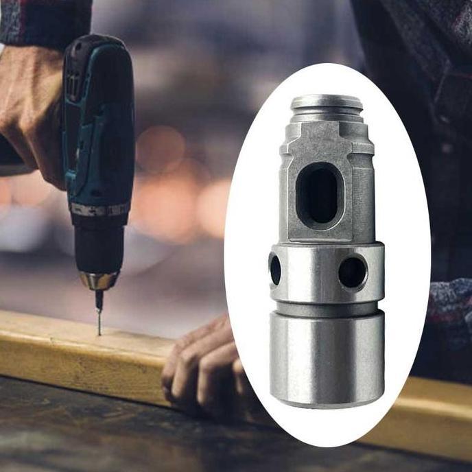 XLOGIPO 20mm Chuck Bor / Kepala Bor Buat Impact / Kepala Impact Buat Bor