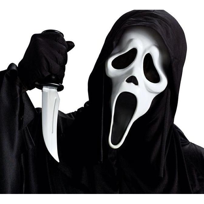 TOPENG SCREAM TOPENG URBEX TOPENG HANTU TOPENG HALLOWEEN