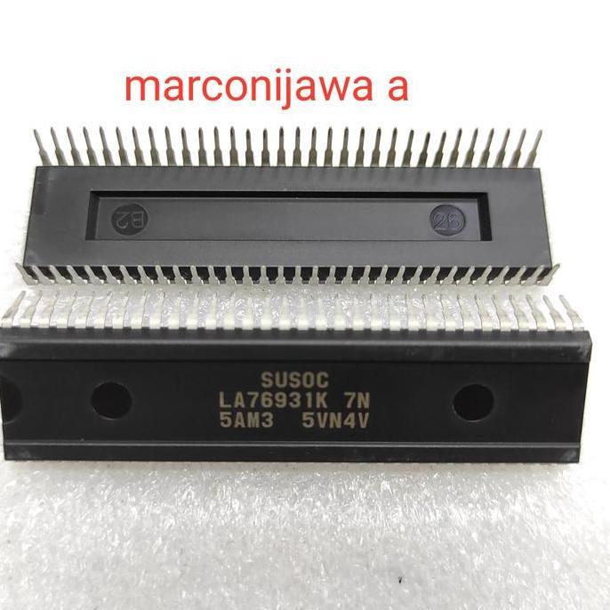 Ready LA76931K asli ic la76931k