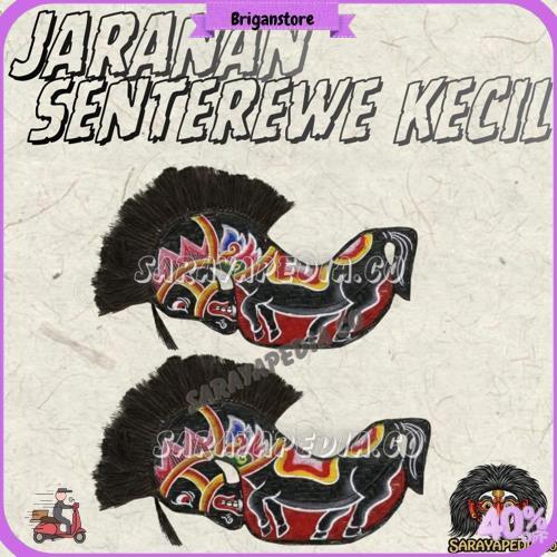 Jaranan Tari Senterewe Jaranan Pentas Premium Sry Sale