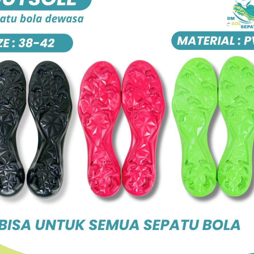Outsole/Sol Bola Specs Original Ls Size 38-42