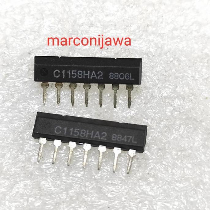 Ready C1158H2 ic upc1158H2