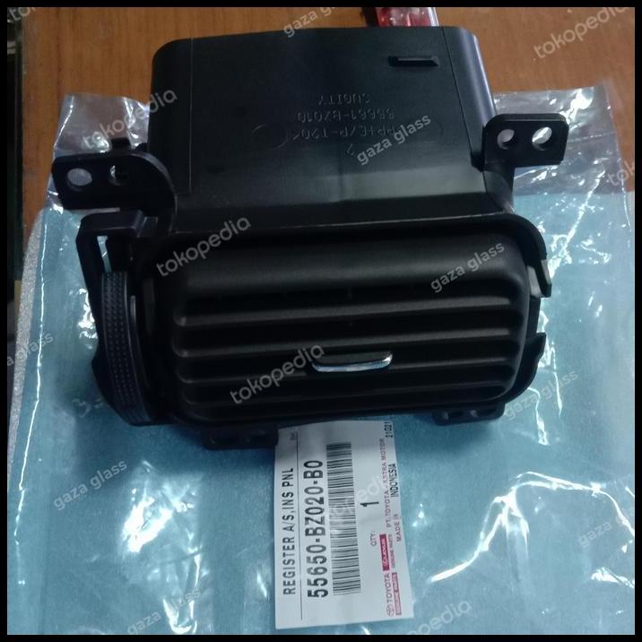 TERBARU KISI KISI AC SAMPING AVANZA XENIA 2005-2011 ORIGINAL 