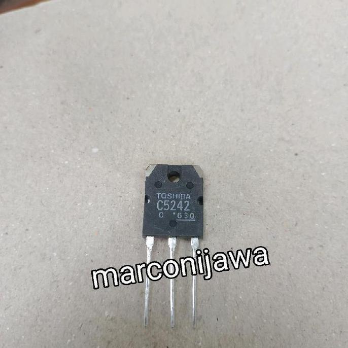 Ready C5242 2SC5242 transistor c5242