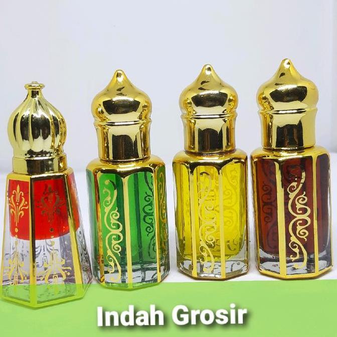 Minyak Wangi Tutup Kuba Sulaiman Magribi Malikul Dua Alam isi 10ml