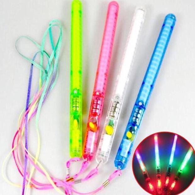 MIMUNASA mainan stik lampu nyala/ stik lampu konser