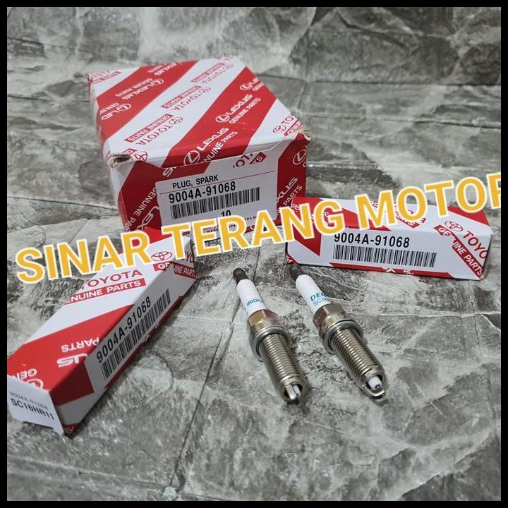 TERLARIS BUSI AGYA AYLA VELOZ AVANZA DUAL VVTI IRIDIUM