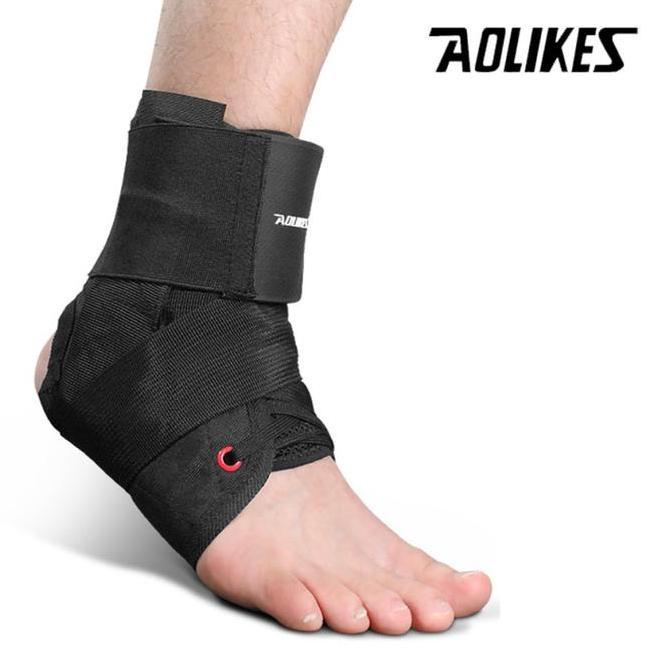 Ready Dekker Alat Terapi Pelindung Engkel Kaki Cidera Ankle Support ORIGINAL