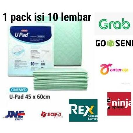 Leone- Upad Underpad Onemed Upad 60X45 Upad 45X60 Alas Pipis Training Pad