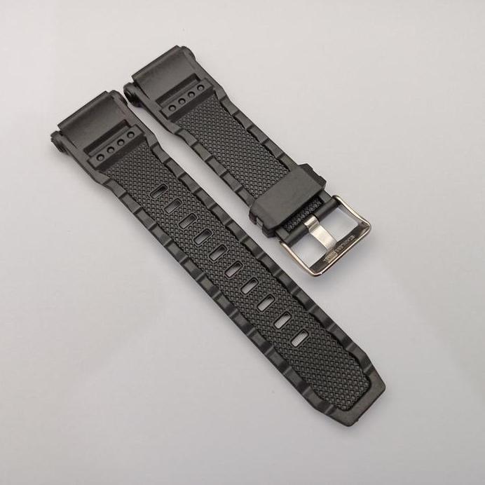 Ready  Tali Jam Tangan Pria Tali Q&Q Digital Tali Karet QQ M161J Original