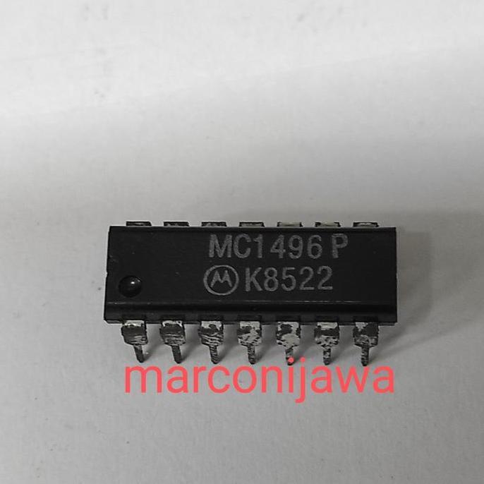 Ready MC1496P mc1496p ic dip14pin