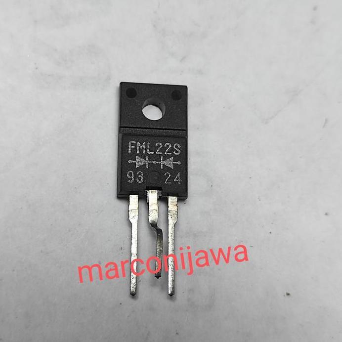 Ready FML22S Diode fml22s fml2s asli