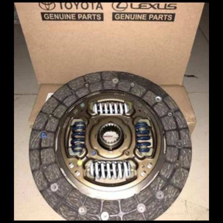 GRATIS ONGKIR CLUTCH DISC KAMPAS KOPLING PLAT KOPLING AVANZA XENIA 1300CC ORI 
