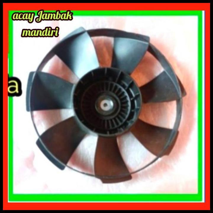 DISKON KIPAS AC EXSTRA VAN RADIATOR MOBIL HONDA HRV DAN CITY 