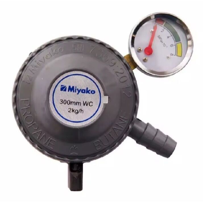 Regulator Miyako