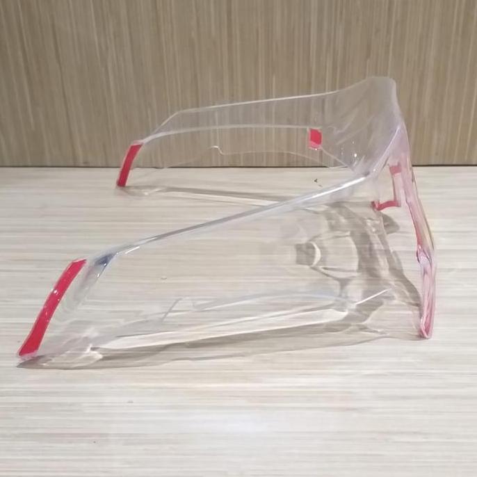 Spoiler NHK GP PRO Terminator Race 3D Clear