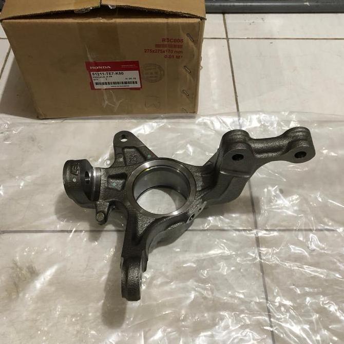 Knuckle Knuckel Roda Depan MOBILIO ABS 2014-2021 Original