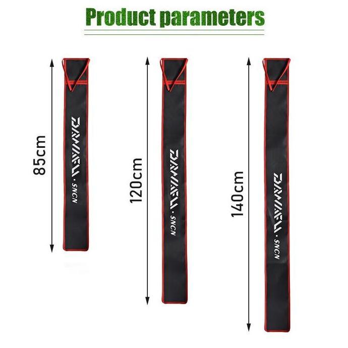 SMG Rod Cover | Sarung Tas Joran Pancing Laut Berkualitas | Sarung Joran Dan Pengikat Joran Pancing 