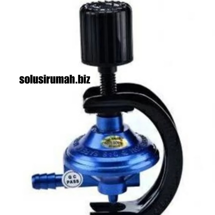 Regulator Gas Destec Com 201-S Regulator Kompor Gas Destec