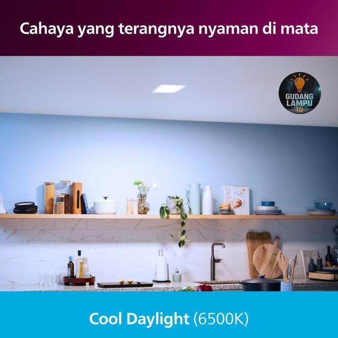Downlight Philips Multipack Meson 13 Watt 3+1