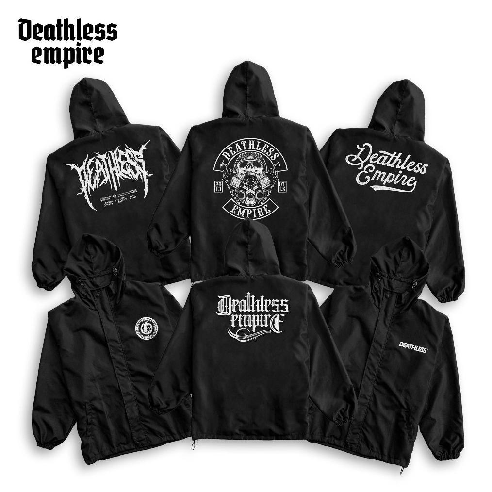 ORIGINAL DEATHLESS WINDBREAKER | WINDBREAKER SERIES 2026
