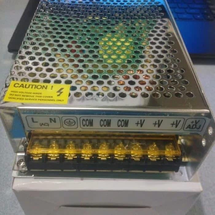 Trafo 20A / Power Supply 20 A