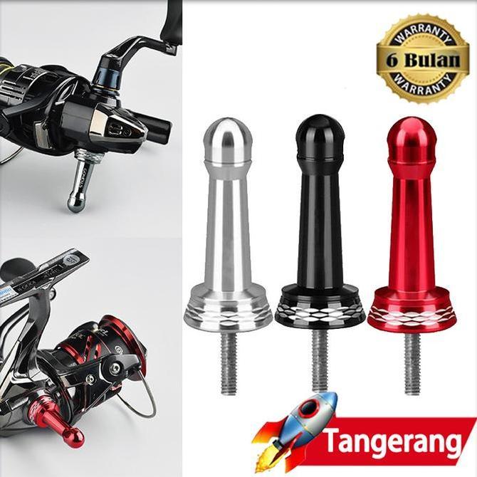 XLOGIPO Reel Stand 42mm Belum Reel Non Power Handle