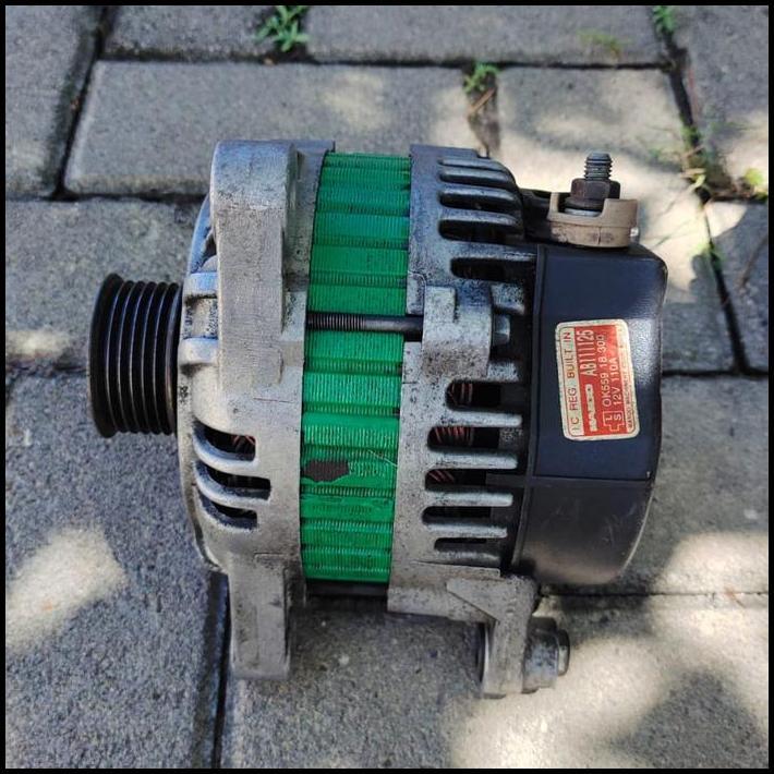 GRATIS ONGKIR DINAMO AMPERE ALTERNATOR MOBIL 