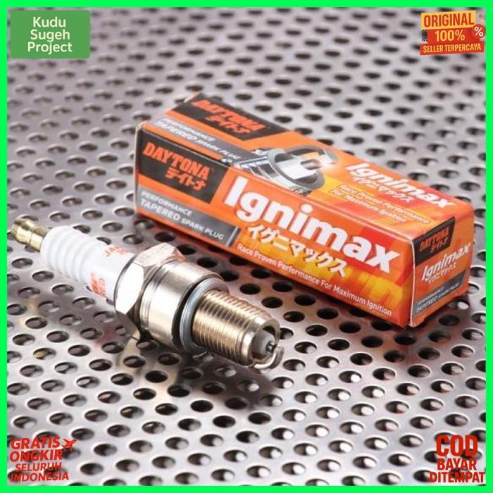 New Busi Daytona Racing Original Yamaha Mio Smile Iridium 3391
