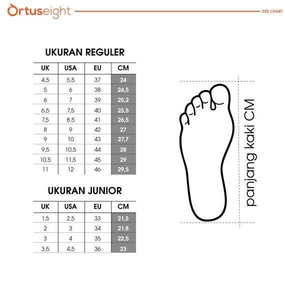 SEPATU RUNNING ORTUSEIGHT HYPERBLAST ENCORE - ORTUSEIGHT - RUNNING - SEPATU LARI