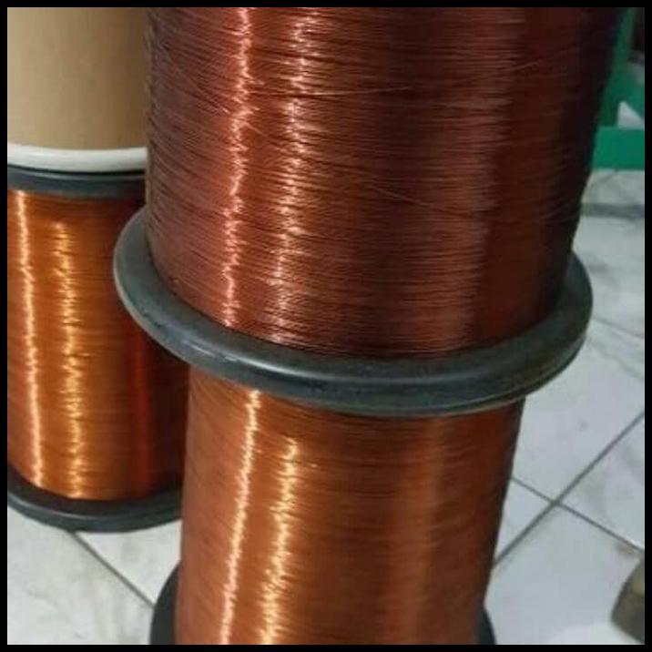 TERLARIS KAWAT TEMBAGA KAWAT EMAIL KAWAT DINAMO KAWAT TRAFO EMAIL DRAT 