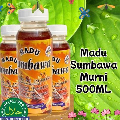 NEW MADU SUMBAWA BERKUALITAS ORI